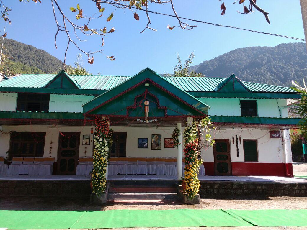 Tatva Bir Tents And Hotel Kangar Exterior foto